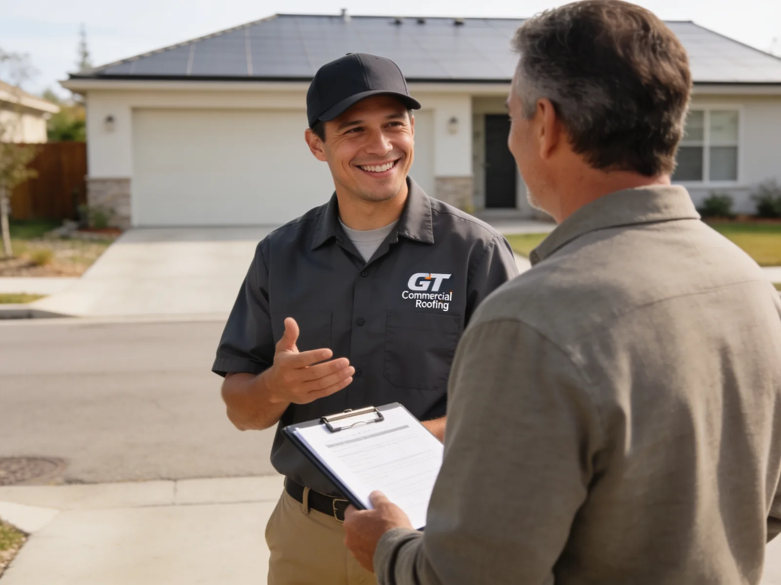 Flat Roof Repair Swanton, OH FAQs